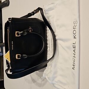 Michael Kors Benning MD Messenger bag